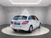 2013 Mercedes Benz B 180