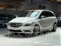 2013 Mercedes Benz B 180
