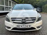 2013 Mercedes Benz B 180