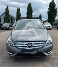 2013 Mercedes Benz B 180