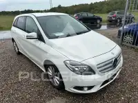 2013 Mercedes Benz B 180