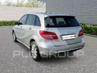 2013 Mercedes Benz B 180