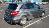 2013 Mercedes Benz B 180