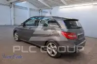2013 Mercedes Benz B 180