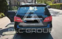 2013 Mercedes Benz B 180