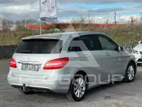 2013 Mercedes Benz B 180