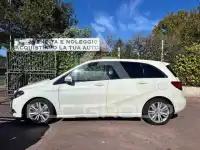 2013 Mercedes Benz B 180
