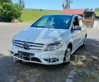 2013 Mercedes Benz B 180