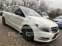 2013 Mercedes Benz B 180