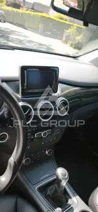 2013 Mercedes Benz B 180