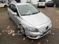 2013 Mercedes Benz B 180