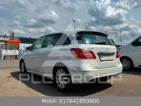 2013 Mercedes Benz B 180