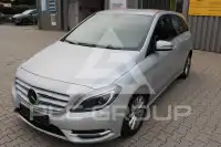 2013 Mercedes Benz B 180