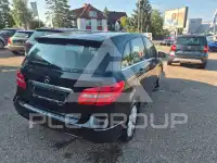 2013 Mercedes Benz B 180