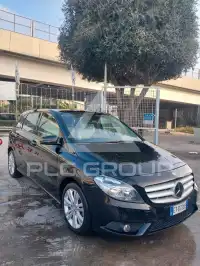 2013 Mercedes Benz B 160