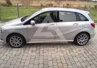 2013 Mercedes Benz B 160