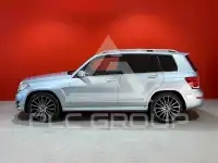 2013 Mercedes Benz GLK 220