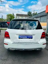 2013 Mercedes Benz GLK 220