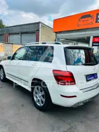 2013 Mercedes Benz GLK 220
