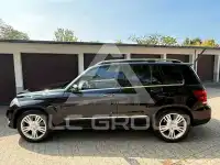 2013 Mercedes Benz GLK 220