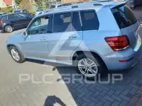 2013 Mercedes Benz GLK 220