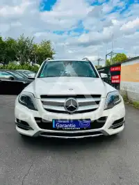 2013 Mercedes Benz GLK 220