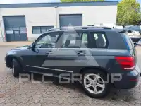 2013 Mercedes Benz GLK 220