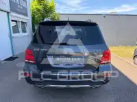 2013 Mercedes Benz GLK 220