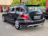 2013 Mercedes Benz GLK 220