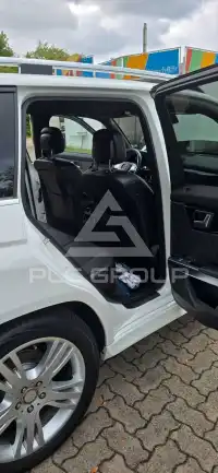 2013 Mercedes Benz GLK 220