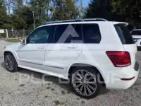 2013 Mercedes Benz GLK 220