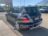 2013 Mercedes Benz GLK 220
