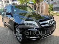 2013 Mercedes Benz GLK 220