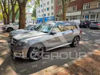 2013 Mercedes Benz GLK 220