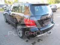 2013 Mercedes Benz GLK 220