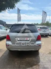 2013 Mercedes Benz GLK 220