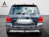 2013 Mercedes Benz GLK 220