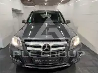 2013 Mercedes Benz GLK 220