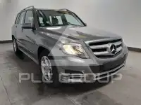 2013 Mercedes Benz GLK 220