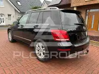 2013 Mercedes Benz GLK 220