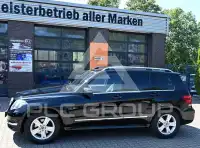 2013 Mercedes Benz GLK 220