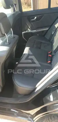2013 Mercedes Benz GLK 220