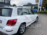 2012 Mercedes Benz GLK 220