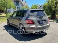 2013 Mercedes Benz GLK 220