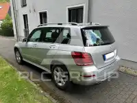 2013 Mercedes Benz GLK 220