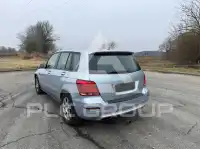 2013 Mercedes Benz GLK 220