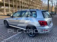 2013 Mercedes Benz GLK 220