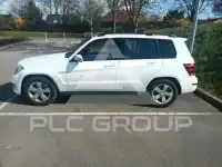 2013 Mercedes Benz GLK 220