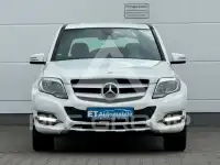 2013 Mercedes Benz GLK 220