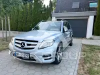 2013 Mercedes Benz GLK 220